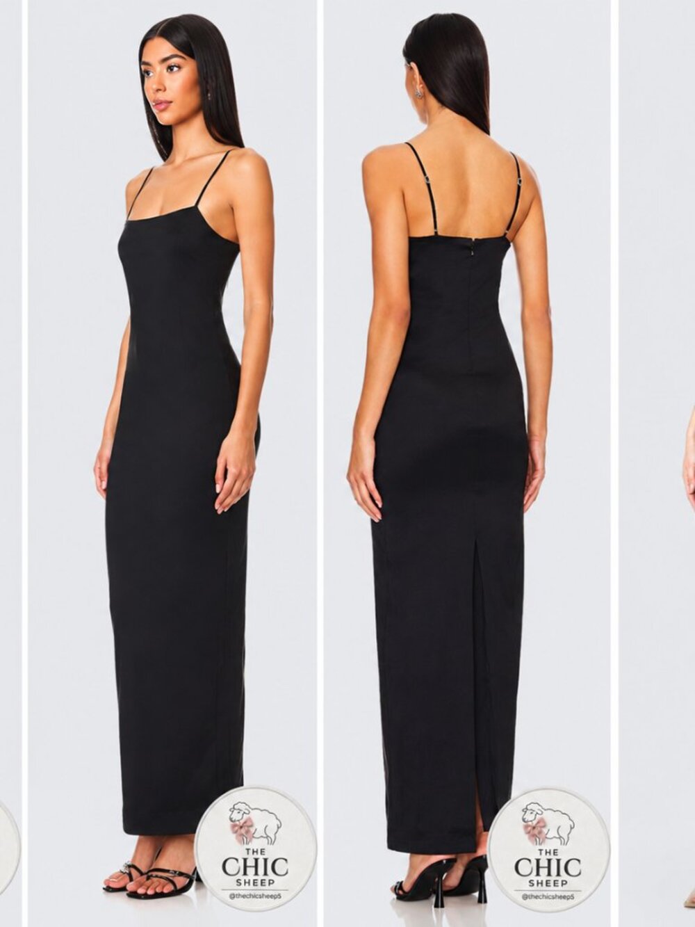 Lovers + Friends Maxi Dress XS